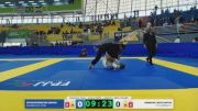 DORGIVAN JESUS SANTOS vs VITOR KIIFFNER DOS SANTOS 2026 FPJJ Circuito Paulista GI Etapa 3