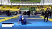 CAIO SOUZA DOS SANTOS vs VITOR CONCEIÇÃO SANTANA 2023 Brasileiro Jiu-Jitsu IBJJF