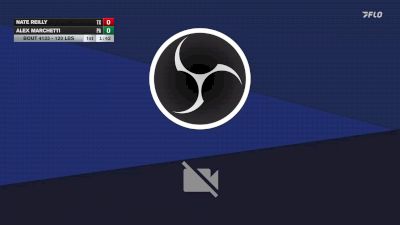 120 lbs Round Of 64 - Nate Reilly, TX vs Alex Marchetti, PA