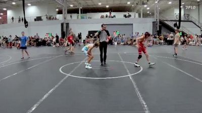 80 lbs Round 2 (6 Team) - James Messina, Revival Jokers vs Devon Setoodeh, Cordoba Trained