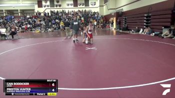 Replay: Mat 4 - 2024 Independence Greco/Freestyle Tournament | Apr 6 @ 9 AM