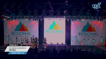 Nu Matics Athletics - Nitro [2023 L1 Senior - D2 Day 3] 2023 The Regional Summit: West