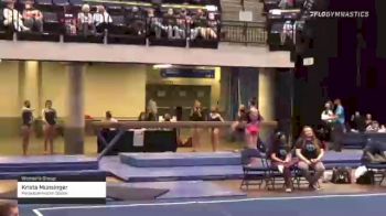 Krista Munsinger - Women's Group, Perpetual Motion Blaine - 2021 Women's Xcel Region 4 Championships