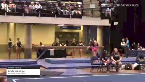 Krista Munsinger - Women's Group, Perpetual Motion Blaine - 2021 Women's Xcel Region 4 Championships