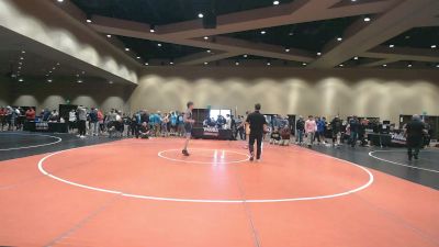 132 lbs Champ. Rd Of 16 - Wyatt Spencer, Wyoming Seminary vs Eoin Comes, Northern Vermont Wrestling Club