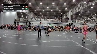 106 lbs Round 4 (6 Team) - Sean Morley, Viking WC vs Calvin Parke, Orchard South WC