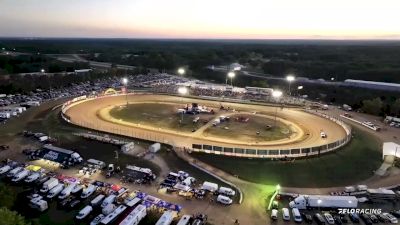 Full Replay | American Flat Track at Lake Ozark Speedway 9/14/24