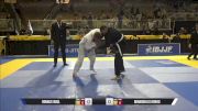 Brandon Lee Howes vs Ronald Fadul 2025 Pan Jiu Jitsu IBJJF Championship