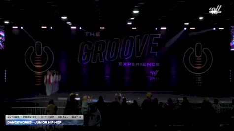 DanceWorks - Junior Hip Hop [2025 Junior - Premier - Hip Hop - Small Day 2] 2025 WSF Grand Nationals