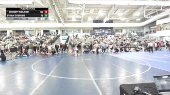 165 lbs Champ. Round 1 - Bennett Neilson, Riverton vs Ethan Castillo, Pleasant Grove