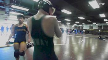 126 lbs Champ. Round 1 - Adam Maldonado, Silverado vs Zaydin Stillwell, Poway