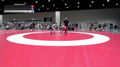 120 lbs Champ. Round 1 - ELI ARCHIBEQUE, NM vs Gavin Miller, OK