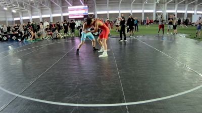 157 lbs Cons. Round 2 - Mark Rebolloso, California vs Nathan Nguyen, California