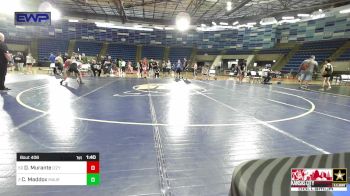 106 lbs Round Of 16 - Drew Murante, Izzy Style Wrestling vs Connor Maddox, Maurer Coughlin Wrestling Club