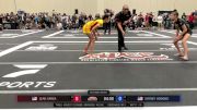 Leah Varga vs Sydney Hoskins 2025 ADCC Orlando Open/Youth Trials