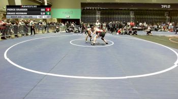 144 lbs Round Of 64 - Pierce ORarden, Grantsville vs Drake Hooiman, Slam