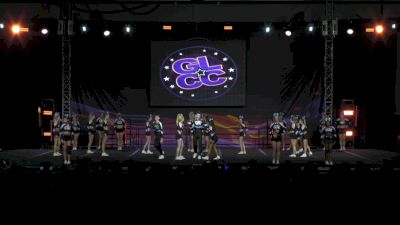 Premier Athletics - Michigan - CAT 4 [2025 L4 - U18 Coed Day 2] 2025 GLCC Grand Nationals
