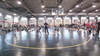 109 lbs Round 4 (12 Team) - Shaefer Hoffman, Steller Trained Jet vs Tucker Shutt, Steller Trained Bly