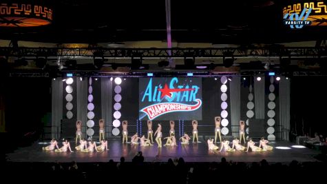 Starz Dance Academy - SDA- Youth All Starz Large Jazz [2025 Youth - Jazz - Large Day 1] 2025 ASCS Dance Grand Nationals & Cheer Showdown