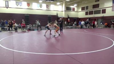 147.2-161.6 Champ. Round 3 - Jase Jaspers, Big Game WC vs Owen Klaas, Excel Wrestling