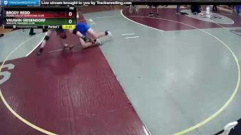 114 lbs Cons. Semi - Vaughn Geisendorf, Aniciete Training Club vs Brody Redd, Moapa Valley Wrestling Club