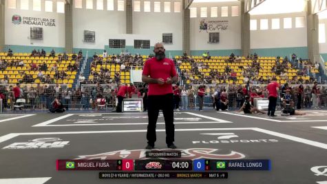 Fernando Guerra Nozu Bagordache vs Samuel Aulik Oliveira 2025 ADCC Brazilian Nationals