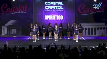 Spirit Too - Twilight [2024 L2 Junior - D2 - Small - B Day 2] 2024 Coastal at the Capitol Grand Nationals