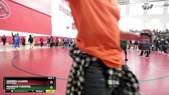 165 lbs Champ. Round 1 - Sammy Mormino, Park Hill vs James Hill, Garden City HS