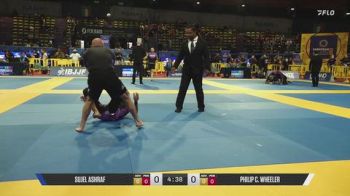Sujel Ashraf vs Philip C. Wheeler 2026 IBJJF European NoGi
