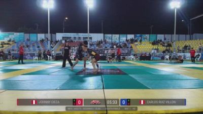Johnny Cieza vs Carlos Ruiz Villon 2026 ADCC Callao Open