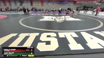 Replay: Mat 4 - 2024 Men's North Central Invitational | Dec 14 @ 9 AM