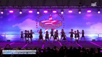 Northwest Power Athletics - Popstars [2025 L2 Youth - D2 Day 1] 2025 The American Northwest Portland Nationals