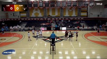 Replay: Lee University vs AUM - 2024 Lee U vs AUM | Nov 9 @ 5 PM