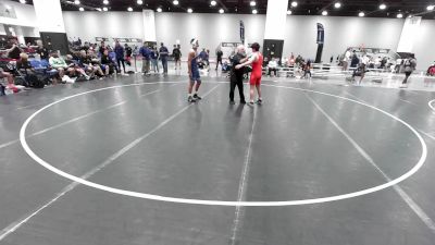 157 lbs Adam Angulo, Arizona vs Daniel Acosta, Texas