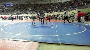 108 lbs Round Of 64 - Titan Bowden, Hilldale vs Austin Thomas, Norman North