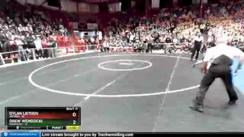 Replay: Mat 1 - 2022 WIAA (WI) Team State ARCHIVE ONLY | Mar 5 @ 3 PM