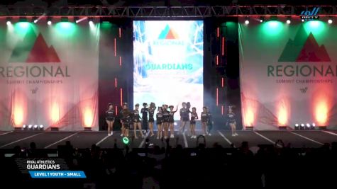 Rival Athletics - Guardians [2025 L1 Youth - Small Day 1] 2025 The West Regional Summit & The Recreational Summit