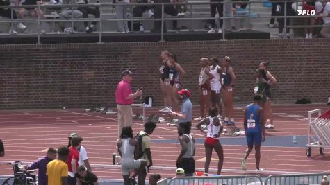 Women's 100m Hurdles, Finals 4