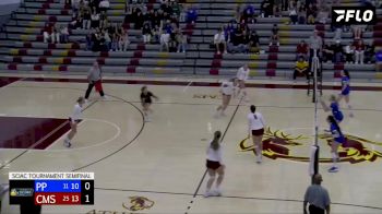 Replay: TBD vs Claremont M-S - 2024 Pomona-Pitzer vs CMS | Nov 14 @ 7 PM