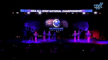 Mustang Cheer All Stars - Mavericks [2025 L3 Youth - D2 - A Day 2] 2025 NCA All-Star National Championship