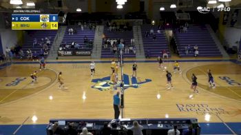 Replay: Coker vs Mars Hill | Nov 16 @ 6 PM