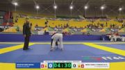 MARIA ISABELLY PEDROSO DA SILVA vs LETICIA DE JESUS SANTOS 2026 FPJJ Circuito Paulista GI Etapa 3