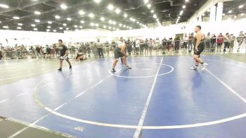 285 lbs Consolation - Carlos Latu, Royalty WC vs Isaac Ledezm, Denning WC