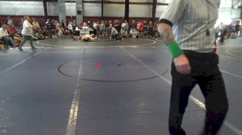 160 lbs Round Of 16 - Nathan Quinones, Bergenfield vs Nicholas Rotolo, Old Tappan