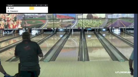 Match Play Round 2 - Darryl Bower vs. Gary Kinyon