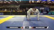 Hugo Alejandro Vazquez vs Patrick Mc Lean Stella 2025 Pan Jiu Jitsu IBJJF Championship
