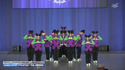 Dance Sport Athletics - THE JESTERS [2026 Youth - Premier - Hip Hop - Small] 2026 NDA All-Star National Championship