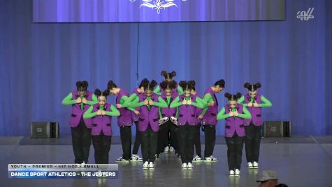 Dance Sport Athletics - THE JESTERS [2026 Youth - Premier - Hip Hop - Small] 2026 NDA All-Star National Championship