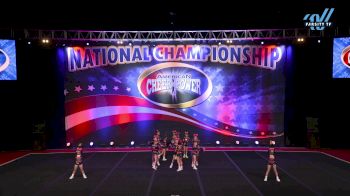 Pro Scouts - Midnight [2024 L1 Mini - D2 Day 1] 2024 Cheer Power Southern Nationals