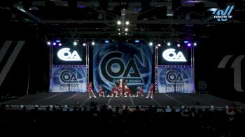 GymTyme All-Stars - Crush [2025 L1 Junior - Small Day 2] 2025 COA Grand Nationals